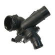 Load image into Gallery viewer, URO Parts Thermostat 651-200-28-00 - Side View