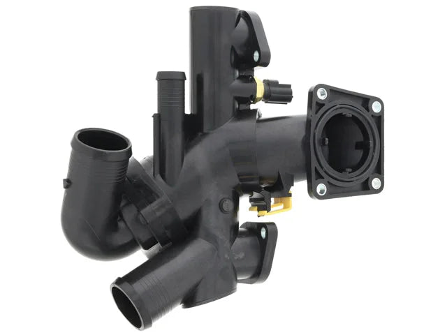 URO Parts Thermostat AJ811793 - Side View