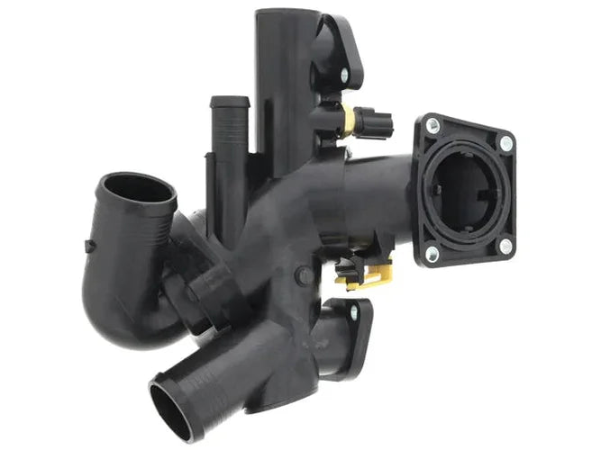 URO Parts Thermostat AJ811793 - Side View