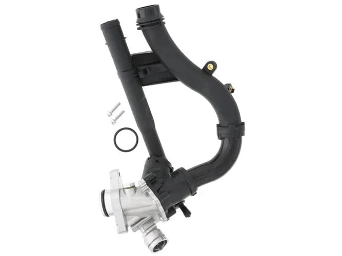 URO Parts Thermostat Assembly 274-200-34-00-PRM - Side View