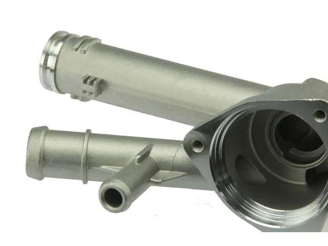 URO Parts Thermostat Housing 03H-121-117 A-PRM - Installation View