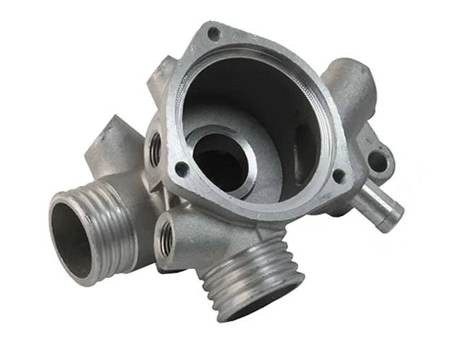URO Parts Thermostat Housing 11-53-1-730-470 - Main Product View