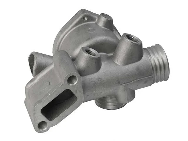 URO Parts Thermostat Housing 11-53-1-730-470 - Side View