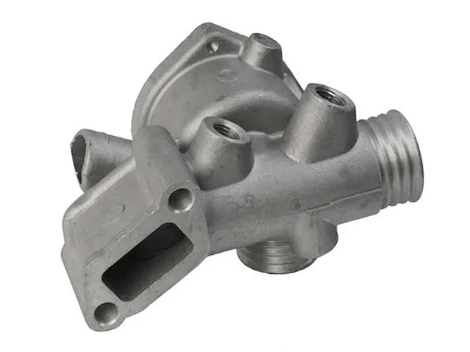 URO Parts Thermostat Housing 11-53-1-730-470 - Side View