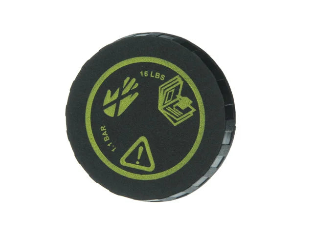 URO Parts Thermostat Housing Cap 11-53-1-486-703 - Main Product View