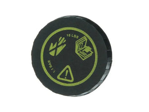 URO Parts Thermostat Housing Cap 11-53-1-486-703 - Main Product View