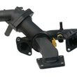 Load image into Gallery viewer, URO Parts Thermostat Housing LR005631 - Side View