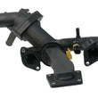 Load image into Gallery viewer, URO Parts Thermostat Housing LR005631 - Side View