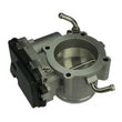 Load image into Gallery viewer, URO Parts Throttle Housing 07K-133-062 B - Installation View