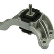 Load image into Gallery viewer, URO Parts Transmission Mount 22-31-6-784-357 - Side View