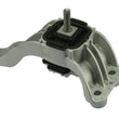 Load image into Gallery viewer, URO Parts Transmission Mount 22-31-6-784-357 - Side View