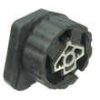 Load image into Gallery viewer, URO Parts Transmission Mount 22-31-6-850-468 - Side View