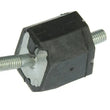 Load image into Gallery viewer, URO Parts Transmission Mount 23-71-1-175-732 - Side View