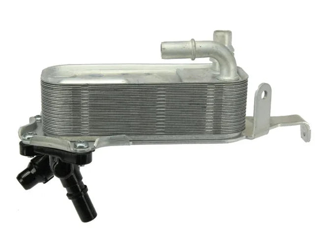 URO Parts Transmission Oil Cooler 17-21-7-593-856 - Side View