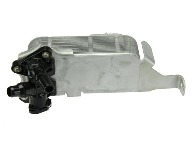 URO Parts Transmission Oil Cooler 17-21-7-593-856 - Back View