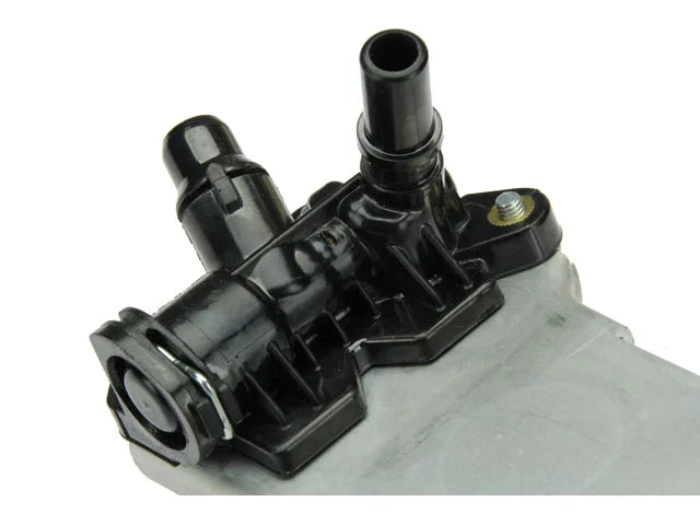 URO Parts Transmission Oil Cooler 17-21-7-593-856 - Installation View