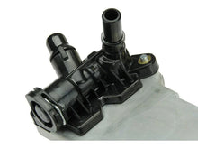 Load image into Gallery viewer, URO Parts Transmission Oil Cooler 17-21-7-593-856 - Installation View