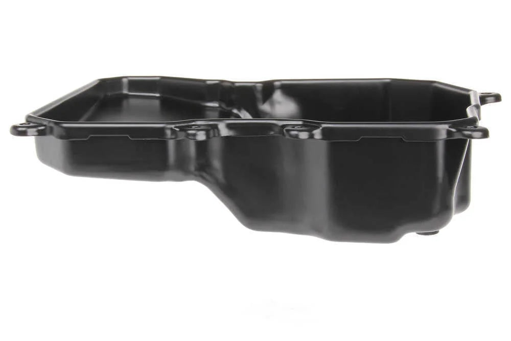 URO Parts Transmission Oil Pan 09G-321-361 A fits 2005-2014 Volkswagen Beetle / 2009-2011 Volkswagen CC / 2010-2014 Volksw...