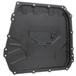 Load image into Gallery viewer, URO Parts Transmission Oil Pan 0B5-321-361-C - Side View