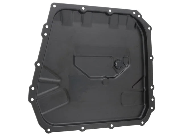 URO Parts Transmission Oil Pan 0B5-321-361-C - Side View