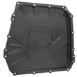 Load image into Gallery viewer, URO Parts Transmission Oil Pan 0B5-321-361-C - Side View
