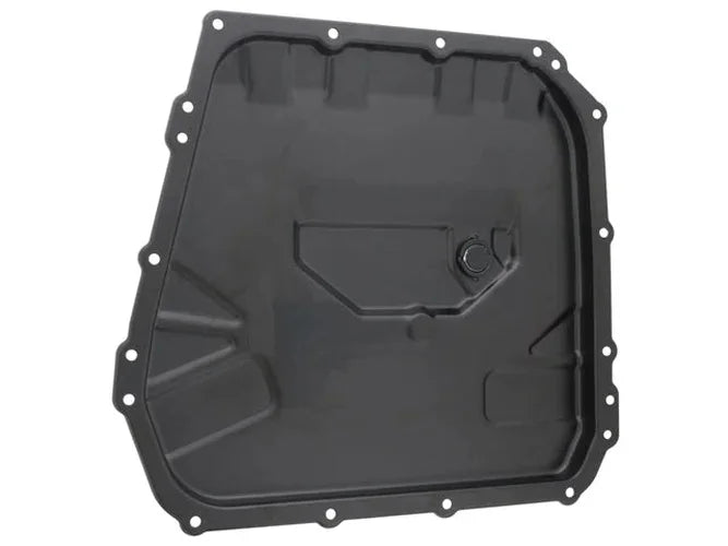 URO Parts Transmission Oil Pan 0B5-321-361-C - Side View