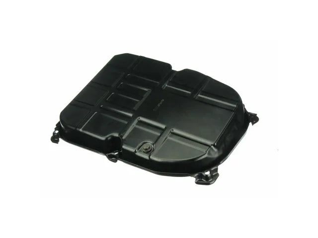 URO Parts Transmission Oil Pan 126-270-10-12 - Side View
