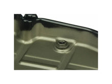 Load image into Gallery viewer, URO Parts Transmission Oil Pan 126-270-10-12 - Installation View
