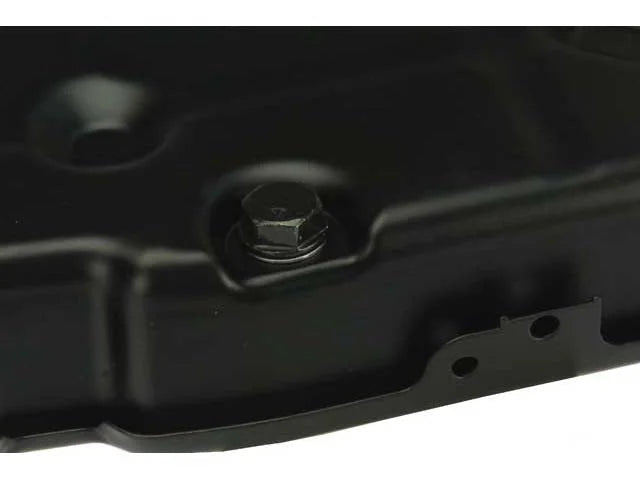 URO Parts Transmission Oil Pan 222-270-05-12 - Side View
