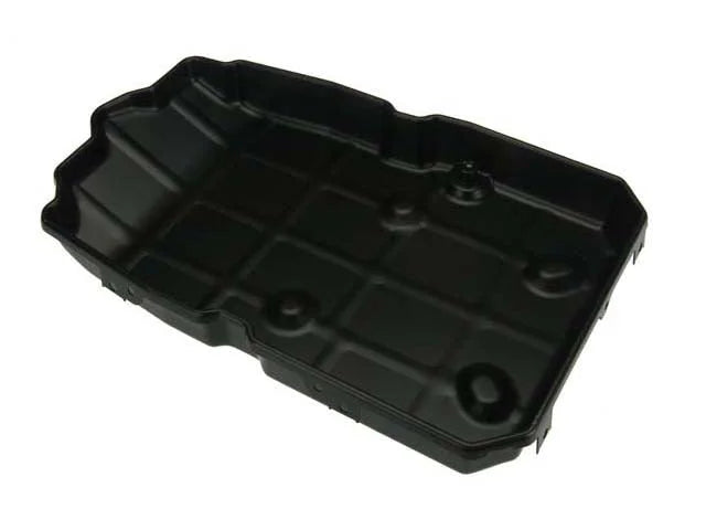 URO Parts Transmission Oil Pan 222-270-05-12 - Installation View