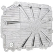 Load image into Gallery viewer, URO Parts Transmission Oil Pan 28-10-8-070-791-PRM - Side View