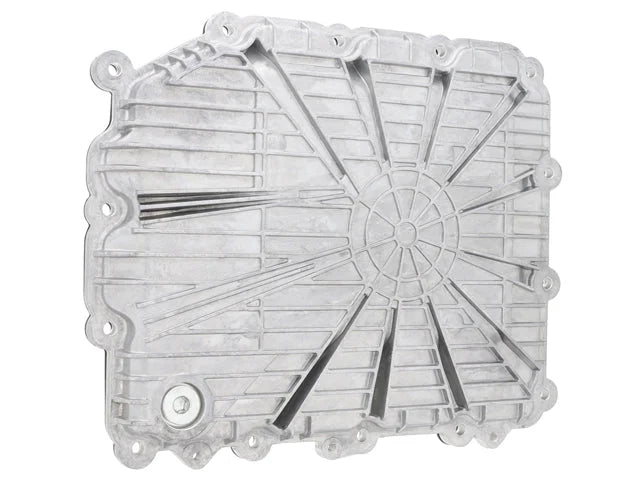 URO Parts Transmission Oil Pan 28-10-8-070-791-PRM - Side View