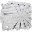 Load image into Gallery viewer, URO Parts Transmission Oil Pan 28-10-8-070-791-PRM - Side View