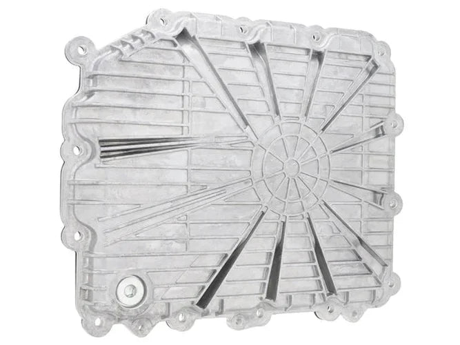 URO Parts Transmission Oil Pan 28-10-8-070-791-PRM - Side View