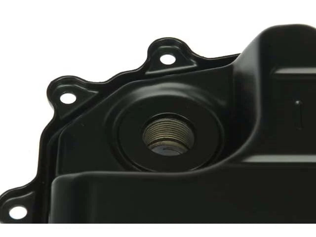 URO Parts Transmission Oil Pan 955-321-025-01 - Detail View