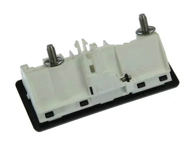 URO Parts Trunk Lid Release Switch 5N0-827-566 T - Installation View