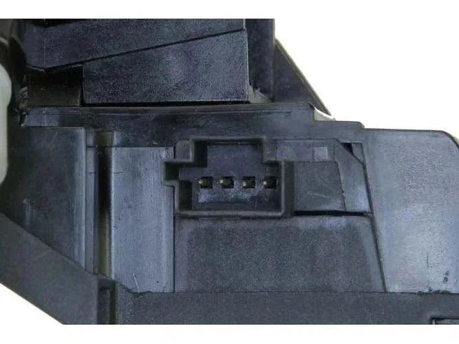URO Parts Trunk Lock 171-750-01-85 - Installation View