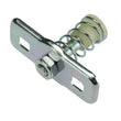 Load image into Gallery viewer, URO Parts Trunk Lock 914-512-041-11 - Back View