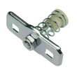 Load image into Gallery viewer, URO Parts Trunk Lock 914-512-041-11 - Back View