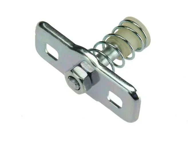 URO Parts Trunk Lock 914-512-041-11 - Back View
