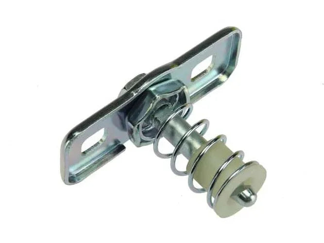 URO Parts Trunk Lock 914-512-041-11 - Installation View