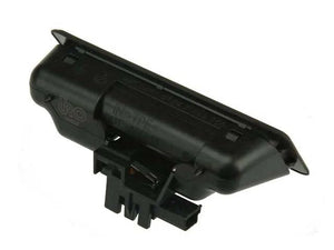 URO Parts Trunk Lock Push Button 51-24-7-118-158 - Side View