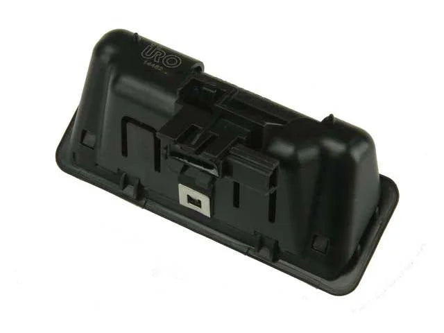 URO Parts Trunk Lock Push Button 51-24-7-118-158 - Detail View