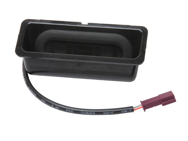 URO Parts Trunk Lock Push Button 51-24-8-168-035