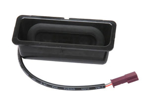 URO Parts Trunk Lock Push Button 51-24-8-168-035