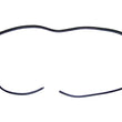 Load image into Gallery viewer, URO Parts Trunk Seal 51-71-1-884-149
