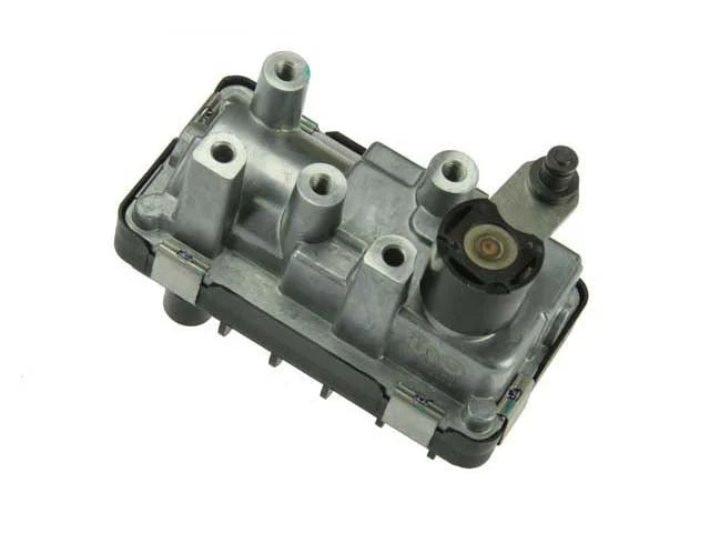 URO Parts Turbocharger Actuator - Side View