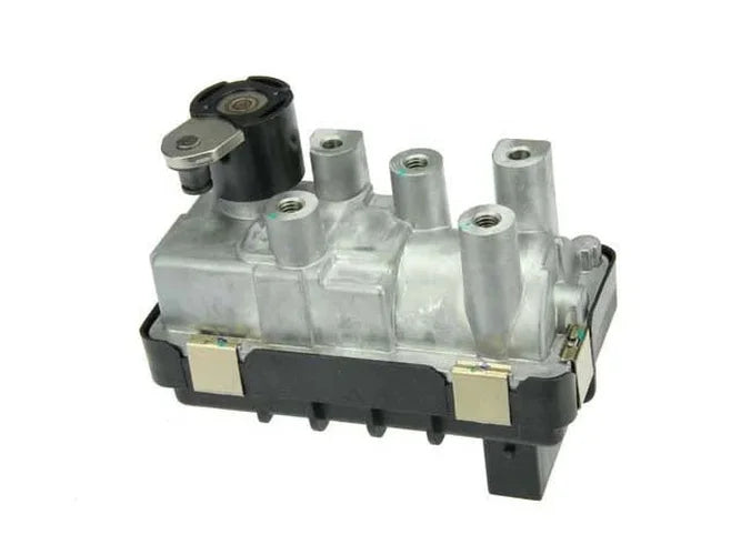 URO Parts Turbocharger Actuator DG1416610 - Side View