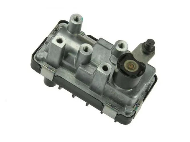 URO Parts Turbocharger Actuator - Side View