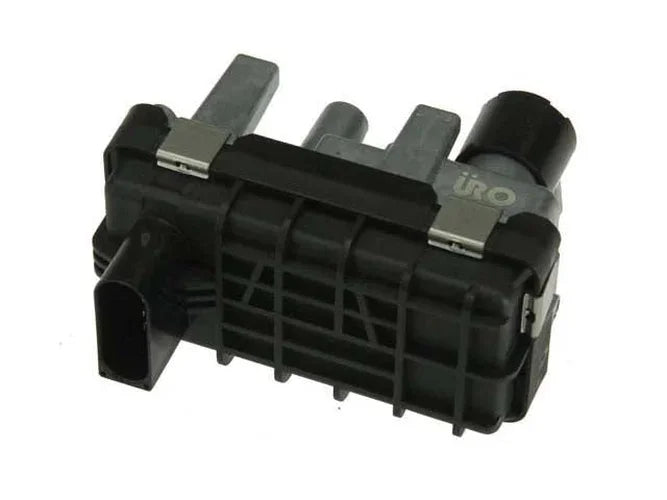 URO Parts Turbocharger Actuator - Detail View